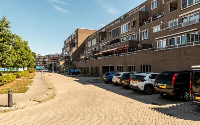 Foto van Vollenhoveschans 53, Almere