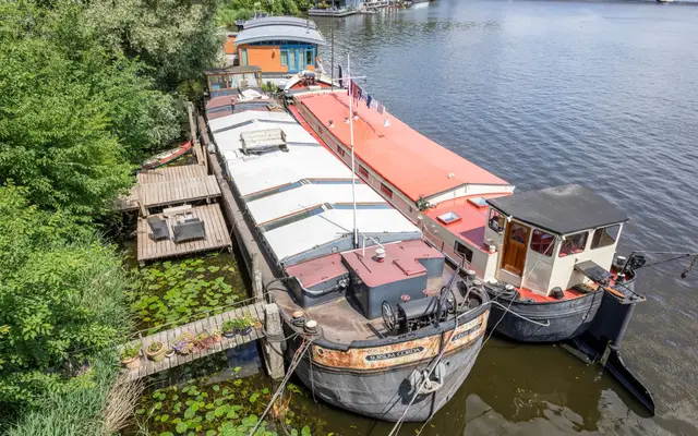 Foto van Amsteldijk 866, Amsterdam