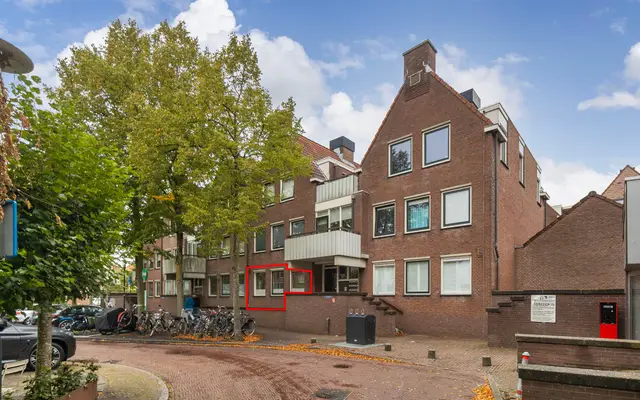Foto van Sint Janskerkhof 20, Amersfoort