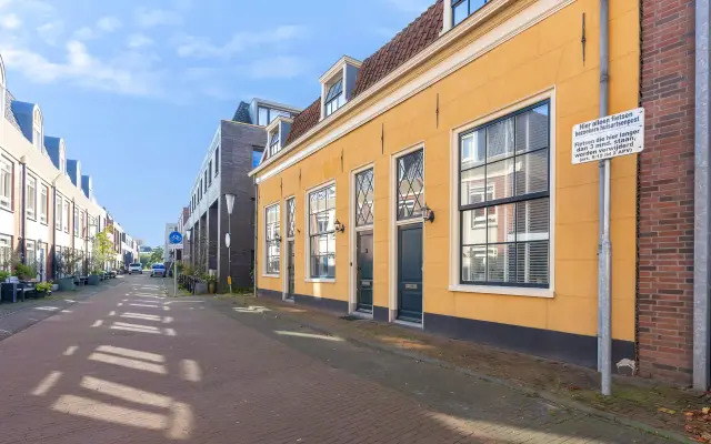 Foto van Jeudje 6, Hoorn