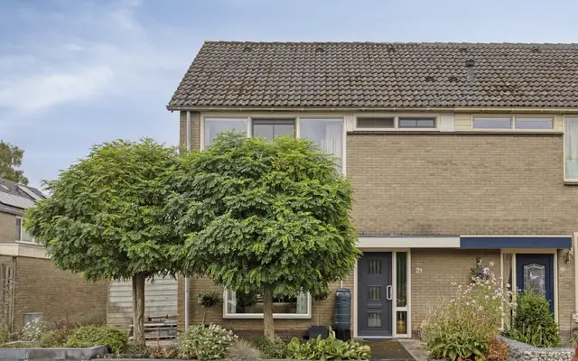 Foto van Albardastraat 21, Goes