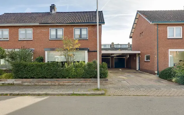 Foto van Carry van Bruggenstraat 6, Zwolle