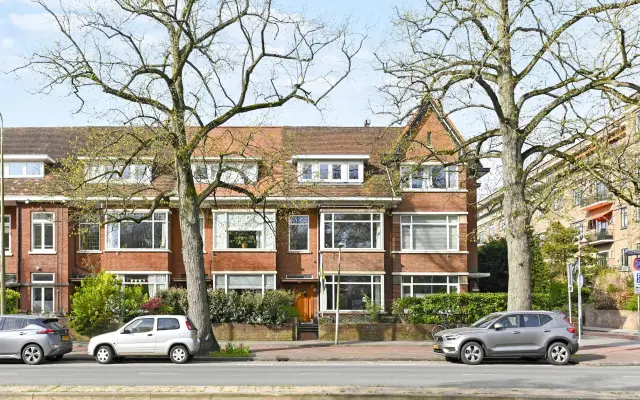 Foto van Van Alkemadelaan 346, 's-Gravenhage
