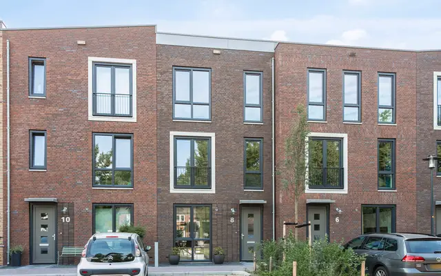 Foto van Aupingstraat 8, Deventer