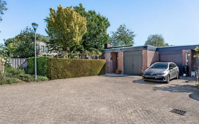 Foto van Bergschot 29, Breda
