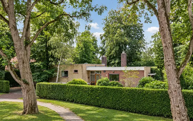 Foto van Jachtlaan 1, Bilthoven