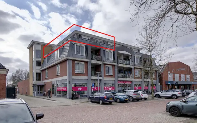 Foto van Hoofdstraat 260 j, Hoogezand
