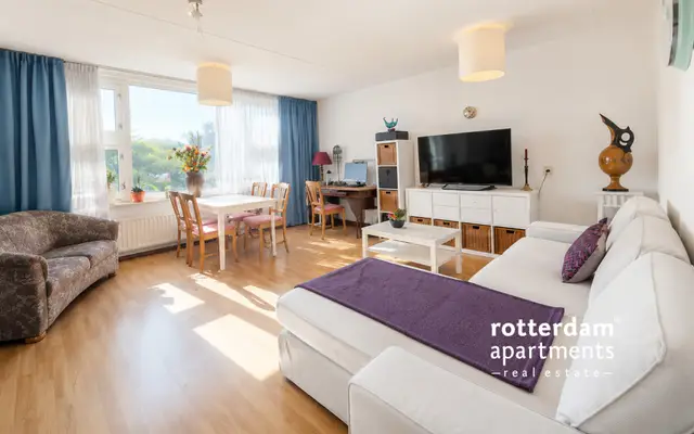Foto van Schapendreef 435, Rotterdam