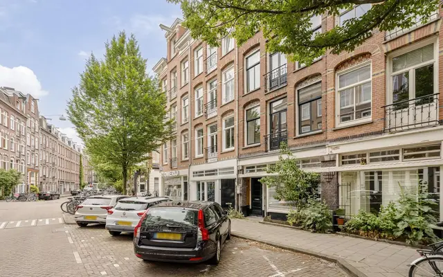 Foto van Dusartstraat 30 H, Amsterdam