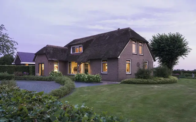 Foto van Eekteweg 3, Haarle