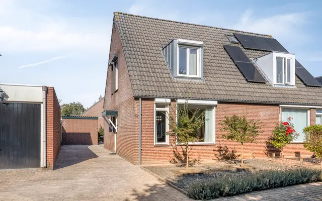 Foto van Carmelietenstraat-west 21, Boxmeer
