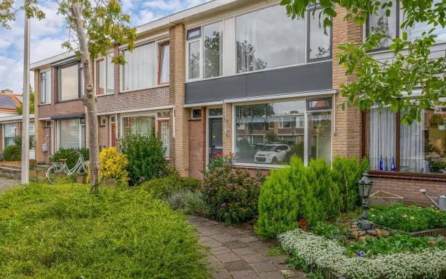 Foto van Gravin Machteldplantsoen 32, 'S-GRAVENZANDE