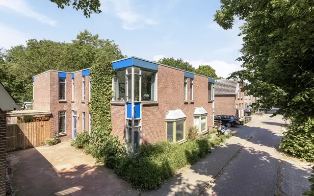 Foto van Laan van Borgele 35, Deventer