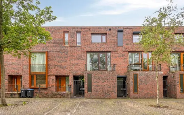 Foto van Grasveld 62, Eindhoven