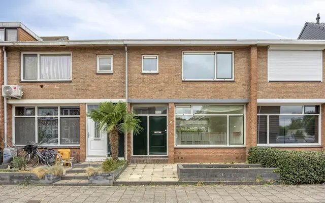 Foto van Jacob Jordaensstraat 6, Krimpen aan den IJssel