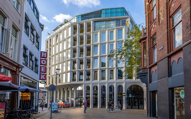 Foto van Naberstraat 29, Groningen
