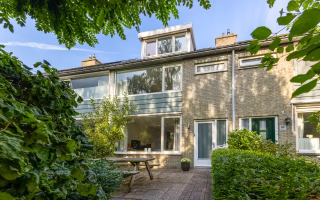 Foto van Schermerhorn-lanen 23, WOERDEN