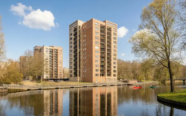 Foto van Wittgensteinlaan 225, Amsterdam