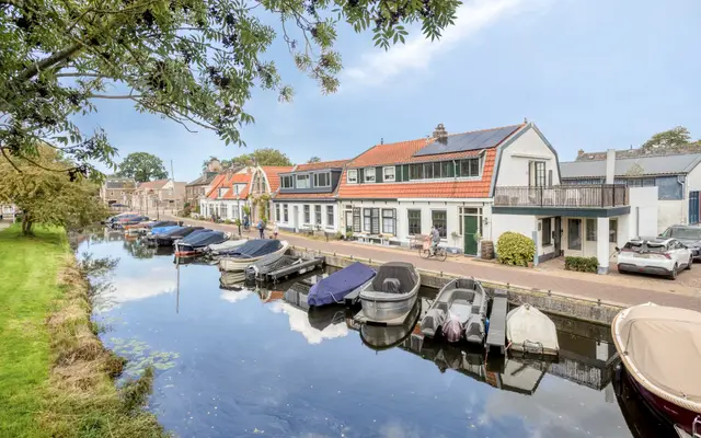 Foto van Molenlaan 33 A, Voorschoten