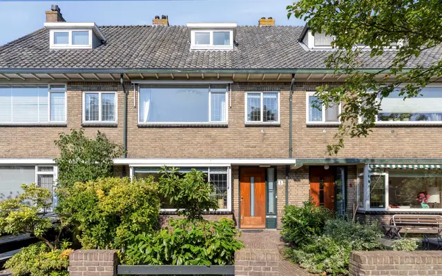 Foto van Schoutenburgstraat 3, Oegstgeest