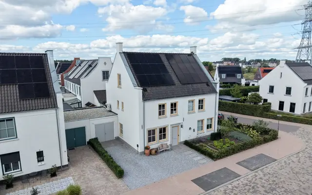 Foto van Engelbrechthoek 10, Helmond