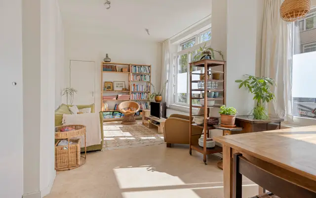 Foto van Kramatweg 9, Amsterdam