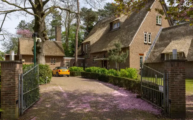 Foto van Montenspark 1, Breda