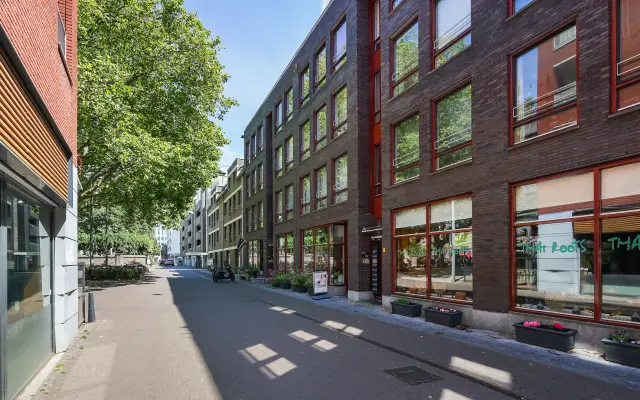 Foto van St. Jacobstraat 25 A, 's-Gravenhage