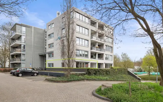Foto van Schaapsveldje 74, 's-Hertogenbosch