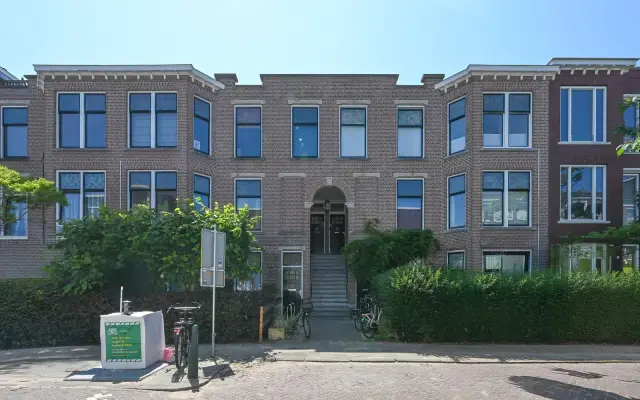 Foto van Dibbetsstraat 20, 'S-Gravenhage
