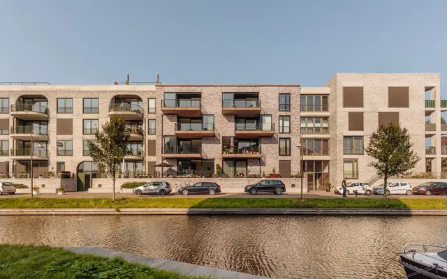 Foto van Waadse Poldergracht 5, Muiden