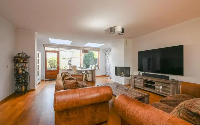 Foto van J. Boezerstraat 86, 'S-Gravenhage