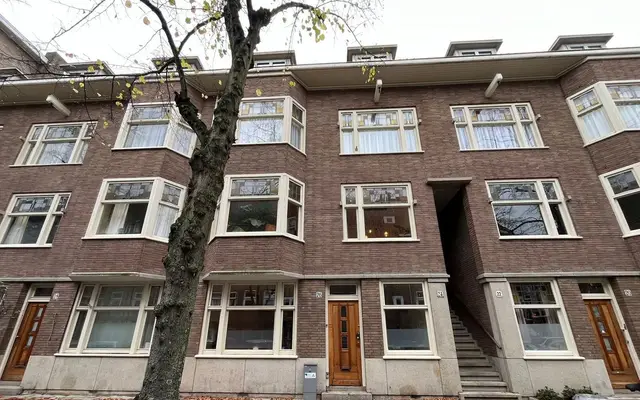 Foto van Geleenstraat 26, Amsterdam