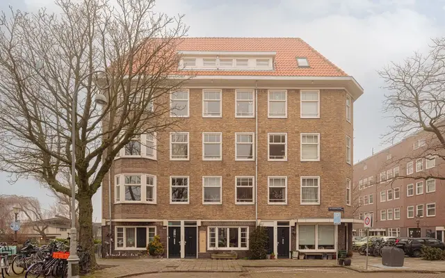 Foto van Van Rappardstraat 14 D, Amsterdam