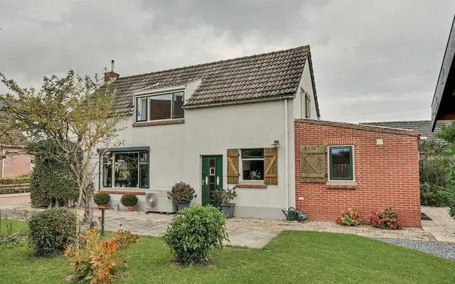 Foto van Prins Bernhardstraat 17, Nieuwdorp