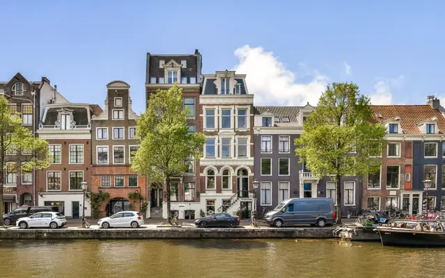 Foto van Prinsengracht 510 O, Amsterdam