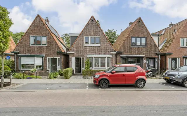 Foto van Eikelaan 55, Krommenie