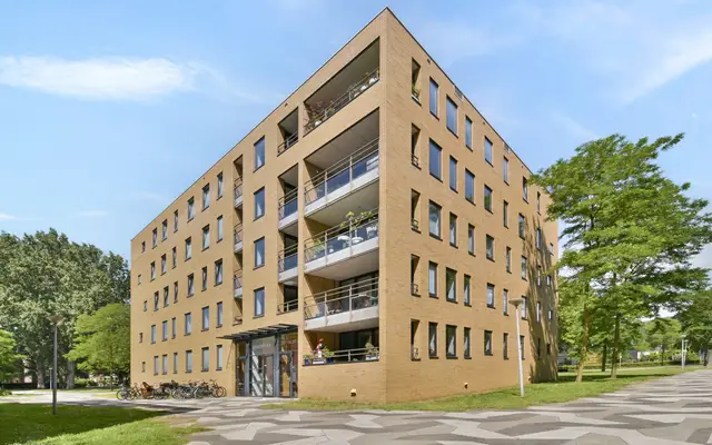 Foto van Funenpark 256, Amsterdam