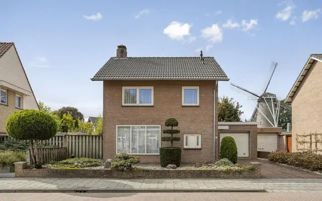 Foto van Dorpsstraat 96, Someren