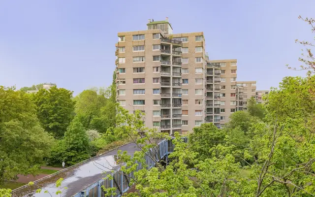 Foto van Groenhoven 436, Amsterdam