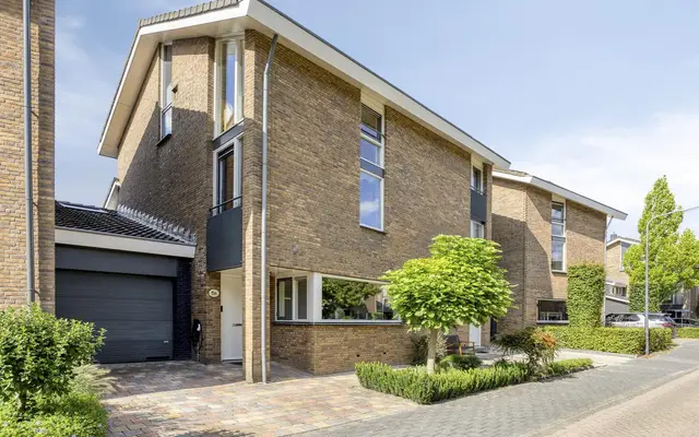 Foto van Hoflaan 46, Krimpen aan den IJssel