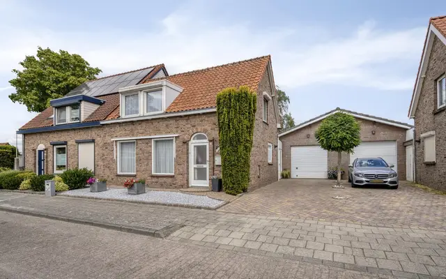 Foto van Sluisstraat 37, Someren