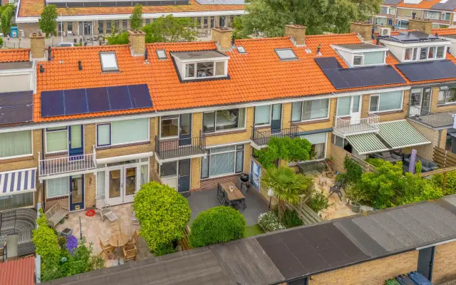 Foto van Willem van der Kaaijstraat 27, 'S-GRAVENZANDE