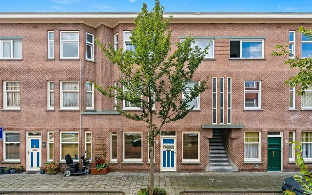 Foto van Drijfriemstraat 55, 's-Gravenhage