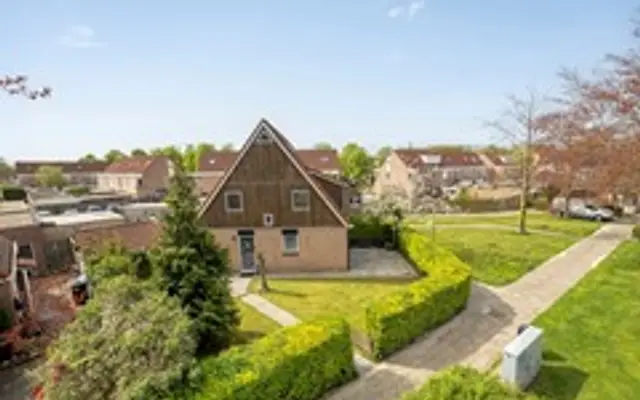 Foto van Vriezendijk 2, Steenbergen