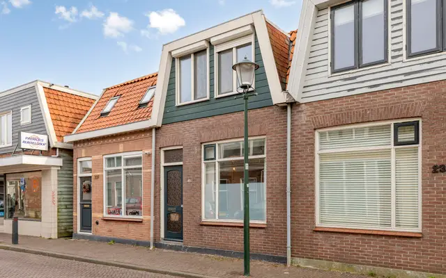 Foto van Zuiddijk 229, Zaandam