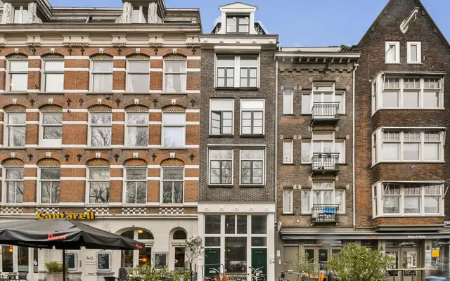 Foto van Weesperplein 17 A, Amsterdam
