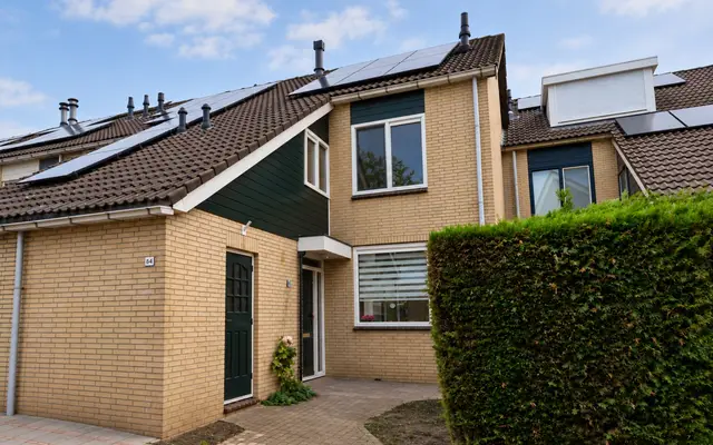 Foto van Fazant 64, Ridderkerk