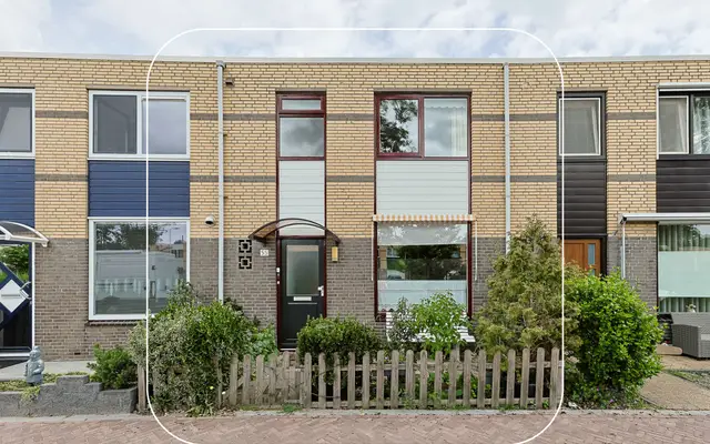 Foto van Sandenburg 55, Alphen aan den Rijn