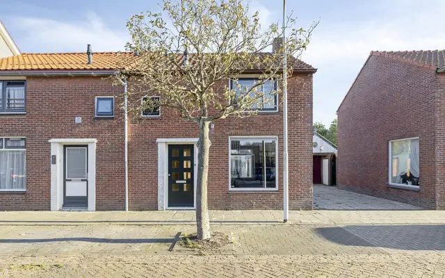 Foto van Burgemeester de Bruijnstraat 25, Ellemeet